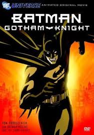 Batman: Guardian de Gotham (2008) poster